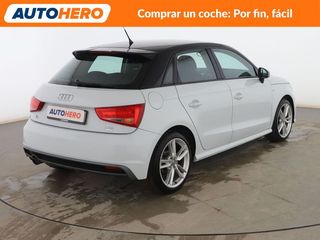 Audi A1 1.0 TFSI Attraction