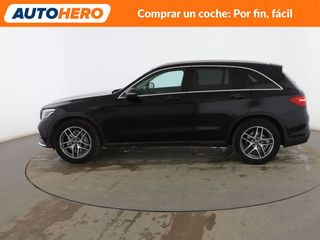 Mercedes GLC GLC 250 4Matic AMG Line