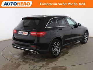 Mercedes GLC GLC 250 4Matic AMG Line