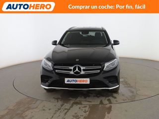 Mercedes GLC GLC 250 4Matic AMG Line