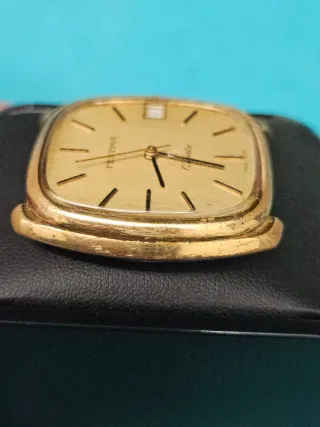 Reloj Festina Quartz Dorado Vintage (para piezas)