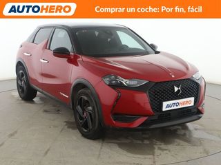 DS DS 3 1.5 Blue-HDi Performance Line