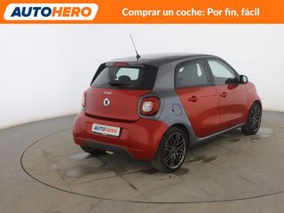 Smart Forfour 0.9 Turbo Basis passion