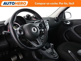 Smart Forfour 0.9 Turbo Basis passion