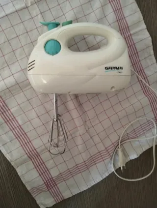 Frullatore Elettrico G3 Ferrari Mixy