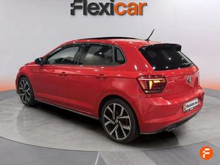 Volkswagen Polo GTI 2.0 TSI 147kW (200CV) DSG