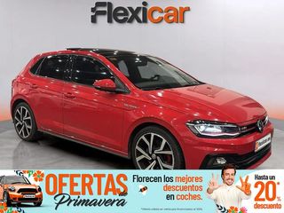 Volkswagen Polo GTI 2.0 TSI 147kW (200CV) DSG
