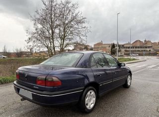 Opel Omega Despiece