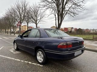 Opel Omega Despiece