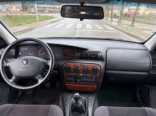 Opel Omega Despiece