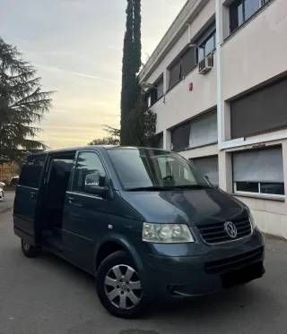 Volkswagen Multivan 2009