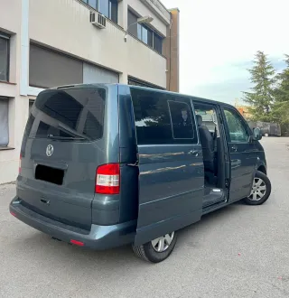 Volkswagen Multivan 2009