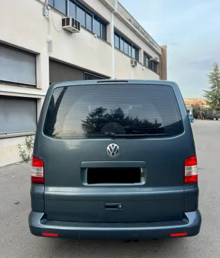 Volkswagen Multivan 2009