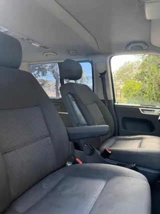 Volkswagen Multivan 2009