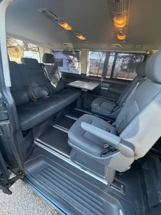 Volkswagen Multivan 2009