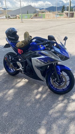 Yamaha YZF R3