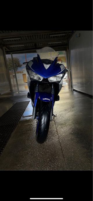 Yamaha YZF R3