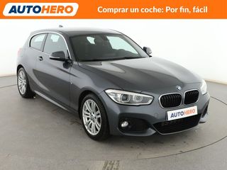 BMW Serie 1 118d M Sport
