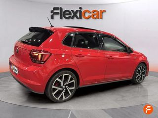 Volkswagen Polo GTI 2.0 TSI 147kW (200CV) DSG