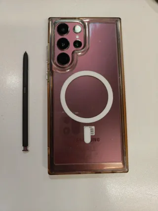 Samsung Galaxy S22 Ultra 12/256GB Morado