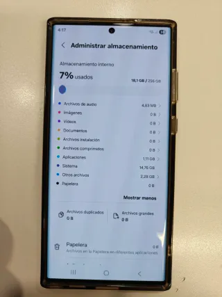 Samsung Galaxy S22 Ultra 12/256GB Morado