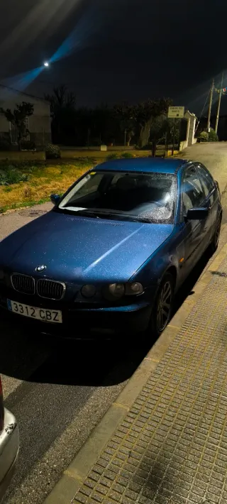 BMW Serie 3 2002