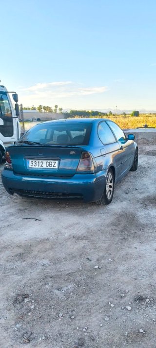BMW Serie 3 2002