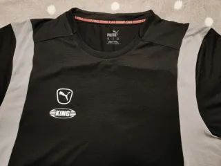 Nueva Camiseta Puma King Hombre