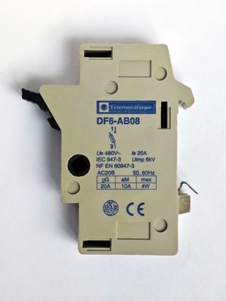 LOTE DE 30 PORTAFUSIBLES