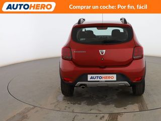 Dacia Sandero 0.9 TCe Stepway