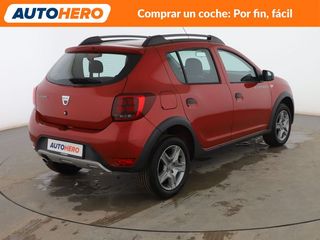 Dacia Sandero 0.9 TCe Stepway