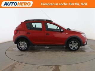 Dacia Sandero 0.9 TCe Stepway
