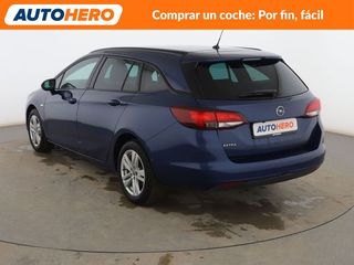 Opel Astra 1.2 Turbo GS Line ST