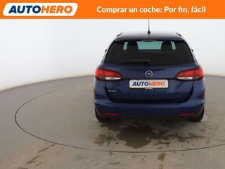 Opel Astra 1.2 Turbo GS Line ST