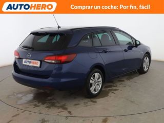 Opel Astra 1.2 Turbo GS Line ST