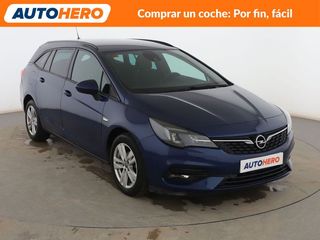 Opel Astra 1.2 Turbo GS Line ST