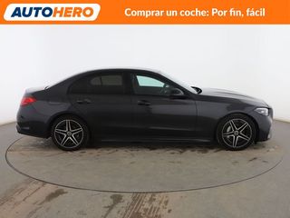 Mercedes Clase C 220 d AMG Line MHEV