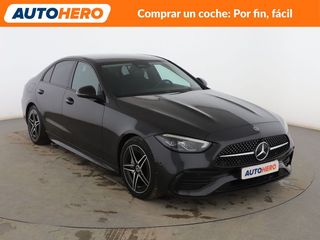 Mercedes Clase C 220 d AMG Line MHEV