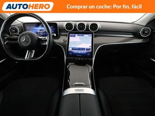 Mercedes Clase C 220 d AMG Line MHEV