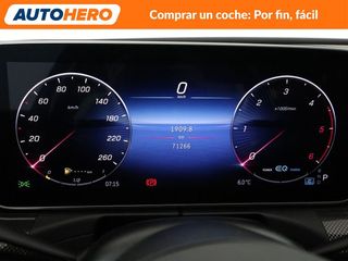 Mercedes Clase C 220 d AMG Line MHEV