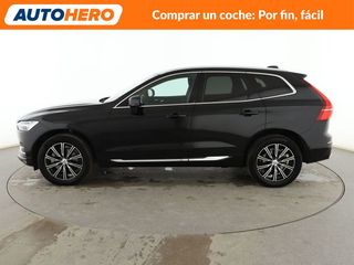 Volvo XC60 2.0 B4 Mild-Hybrid Inscription 2WD