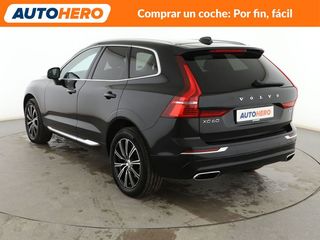 Volvo XC60 2.0 B4 Mild-Hybrid Inscription 2WD