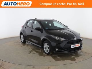 Toyota Yaris 1.5 Dual VVT-iE S-Edition