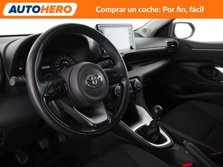 Toyota Yaris 1.5 Dual VVT-iE S-Edition