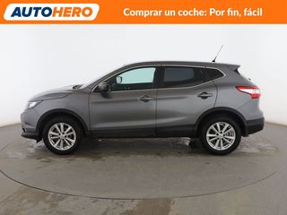 Nissan Qashqai 1.2 Tekna