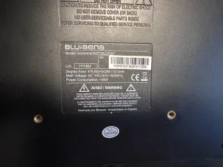 Televisión BLU-sens 22 pulgadas