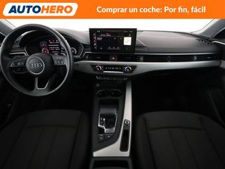 Audi A4 35 TFSI Mild-Hybrid advanced