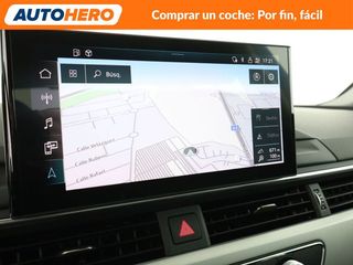 Audi A4 35 TFSI Mild-Hybrid advanced