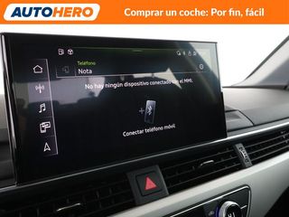 Audi A4 35 TFSI Mild-Hybrid advanced