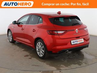 Renault Megane 1.3 TCe Zen